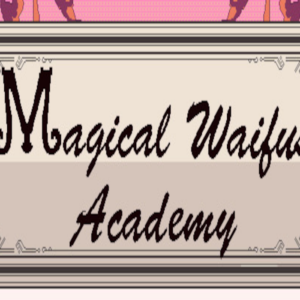 Magical Waifus Academy Steam CD Key
