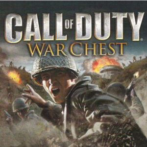 Call of Duty Warchest Steam Altergift