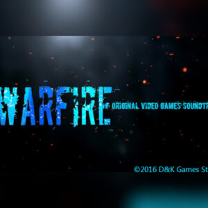 WarFire - Original Video Games Soundtrack DLC Steam Gift