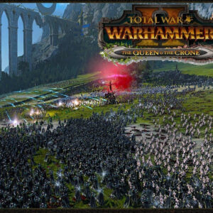 Total War: WARHAMMER II - The Queen & The Crone DLC RU VPN Activated Steam CD Key