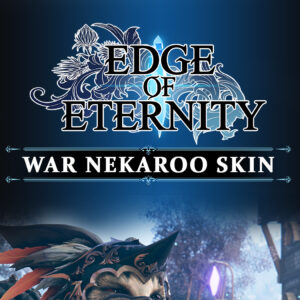 Edge Of Eternity - War Nekaroo Skin DLC Steam CD Key