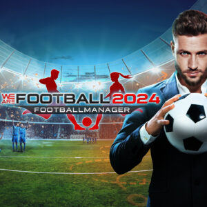 WE ARE FOOTBALL 2024 Steam Altergift