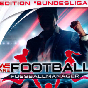 WE ARE FOOTBALL Edition "Bundesliga" Steam CD Key