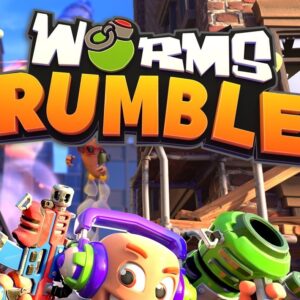 Worms Rumble Steam Altergift