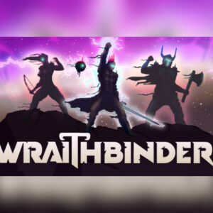 Wraithbinder PC Steam CD Key