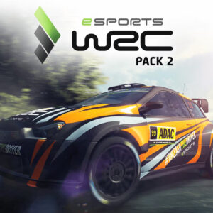 WRC 5 - WRC eSports Pack 2 DLC Steam CD Key