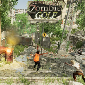 Zombie Golf Steam CD Key