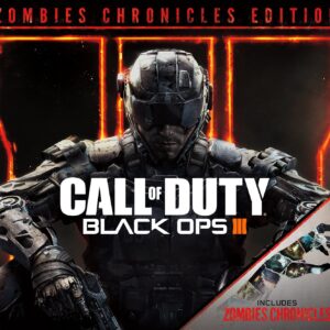 Call of Duty: Black Ops III - MP Starter Pack Zombies Deluxe Upgrade Steam Altergift