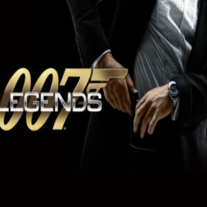 007 Legends + Skyfall DLC RU VPN Activated Steam CD Key