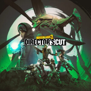 Borderlands 3 - Director's Cut DLC RU/CIS Steam CD Key