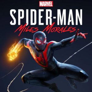 Marvel's Spider-Man: Miles Morales EN Language Only EU Steam CD Key
