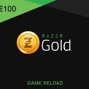 Razer Gold €100 EU