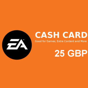 EA Origin £25 Game Cash Card UK