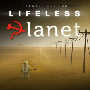 Lifeless Planet: Premier Edition XBOX One CD Key
