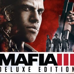 Mafia III Digital Deluxe Edition US XBOX One CD Key