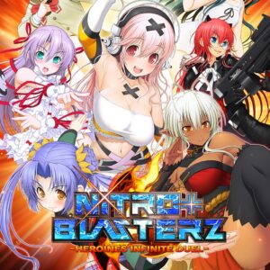 Nitroplus Blasterz: Heroines Infinite Duel EU Steam Altergift