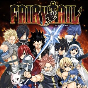 FAIRY TAIL EU Steam Altergift