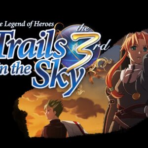 The Legend of Heroes: Trails in the Sky the 3rd EU Steam CD Key
