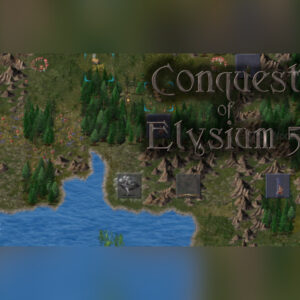 Conquest of Elysium 5 EU v2 Steam Altergift