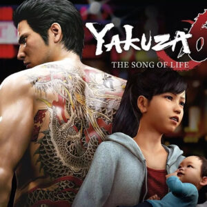 Yakuza 6: The Song of Life EN Language Only ROW Steam CD Key