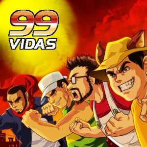 99Vidas EU Steam CD Key