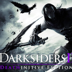 Darksiders II Deathinitive Edition AR XBOX One CD Key