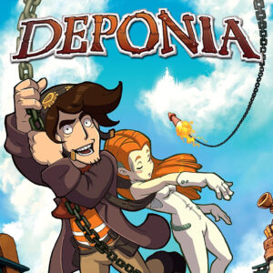 Deponia GOG CD Key
