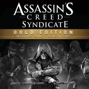 Assassin's Creed Syndicate Gold Edition AR XBOX One / Xbox Series X|S CD Key