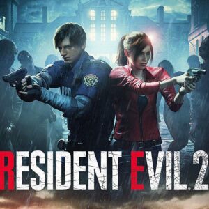 RESIDENT EVIL 2 / BIOHAZARD RE:2 AR XBOX One CD Key