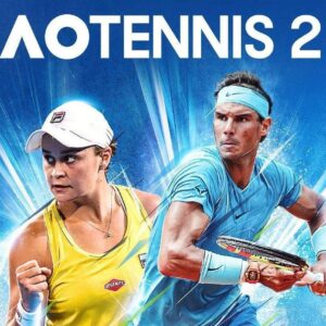 AO Tennis 2 RU Steam CD Key