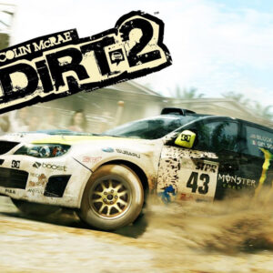 Colin McRae DIRT 2 PC GFWL Download CD Key