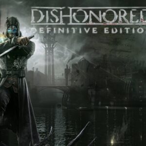 Dishonored Definitive Edition RU Steam CD Key