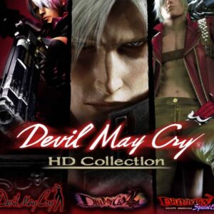 Devil May Cry HD Collection EU XBOX One CD Key