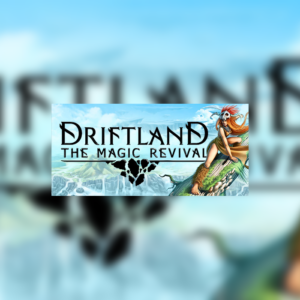 Driftland: The Magic Revival EU Steam Altergift
