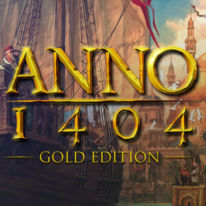 Anno 1404 Gold Edition Ubisoft Connect CD Key