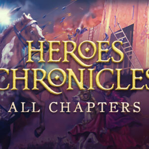 Heroes Chronicles: All chapters GOG CD Key