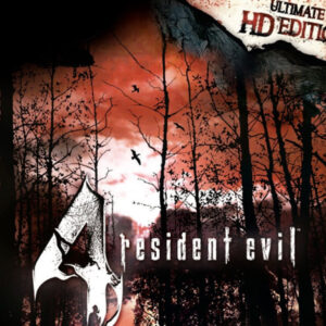 Resident Evil 4: Ultimate HD Edition RU VPN Activated Steam CD Key