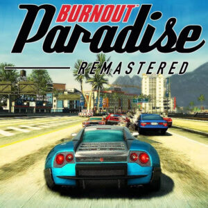 Burnout Paradise Remastered AR XBOX One CD Key