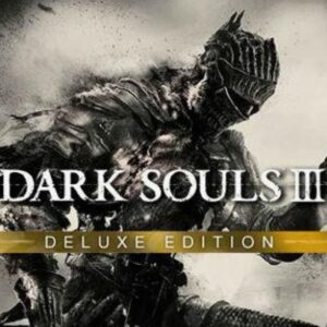 Dark Souls III Deluxe Edition EU Steam Altergift
