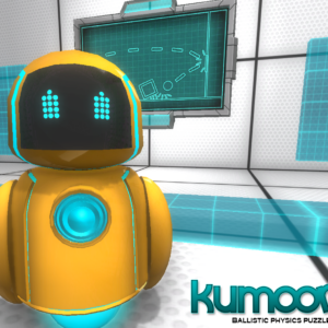 Kumoon: Ballistic Physics Puzzle Steam CD Key
