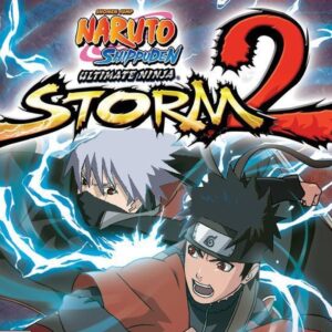 NARUTO SHIPPUDEN: Ultimate Ninja STORM 2 EU XBOX One CD Key
