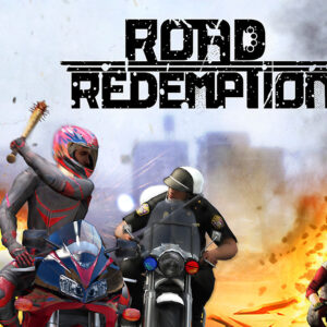 Road Redemption EU v2 Steam Altergift