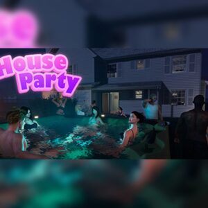 House Party EU Steam Altergift