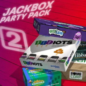 The Jackbox Party Pack 2 EU Steam Altergift