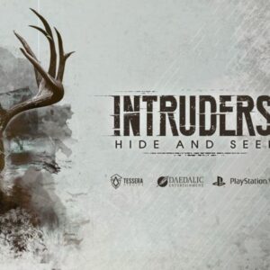 Intruders: Hide and Seek RU Steam CD Key