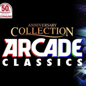 Arcade Classics Anniversary Collection TR XBOX One / Xbox Series X|S CD Key