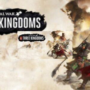 Total War: THREE KINGDOMS NA Steam Altergift