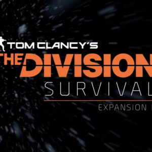 Tom Clancy's The Division - Survival DLC US Ubisoft Connect CD Key