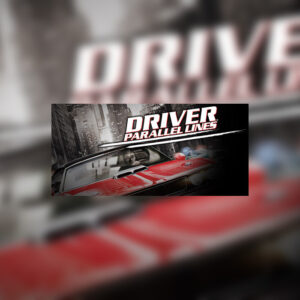 Driver Parallel Lines PC Ubisoft Connect CD Key