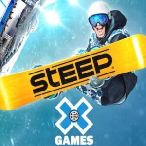Steep X-Games Gold Edition US XBOX One CD Key